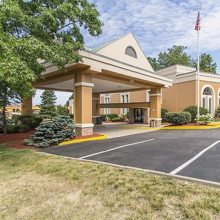 Greenridge Hotel Wickliffe Экстерьер фото