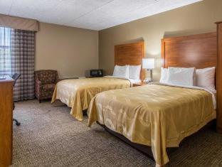 Greenridge Hotel Wickliffe Номер фото