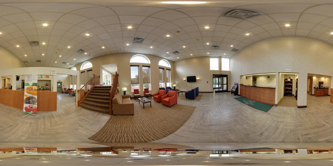 Greenridge Hotel Wickliffe Экстерьер фото