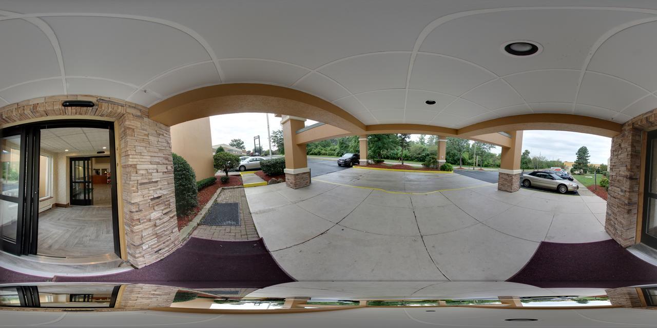 Greenridge Hotel Wickliffe Экстерьер фото